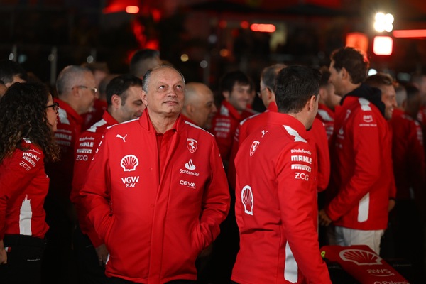 Vasseur: "Leclerc eccezionale. Vicini a battere Red Bull"