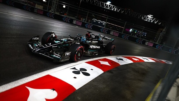 Mercedes: Ferrari più brava di noi nel controllare il graining