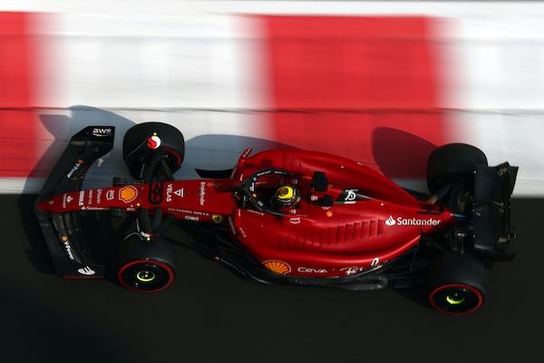 F1 GP Abu Dhabi: dove e a che ora vedere in tv la gara