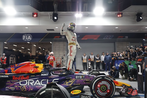 GP Las Vegas: le pagelle