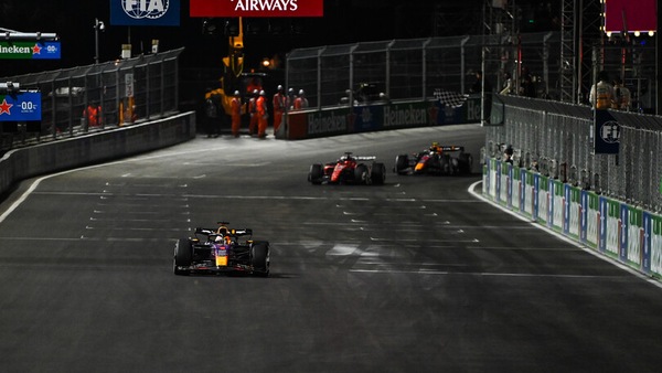 GP Las Vegas: i 5 temi del fine settimana