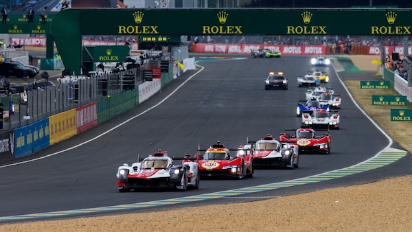 WEC, arriva la VSC nel 2024 ed è diversa rispetto alla Formula 1
