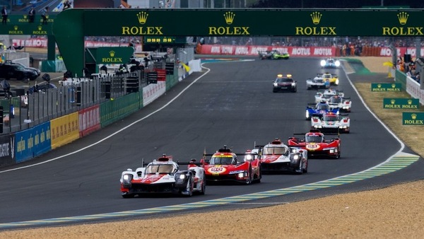 WEC, arriva la VSC nel 2024 ed è diversa rispetto alla Formula 1