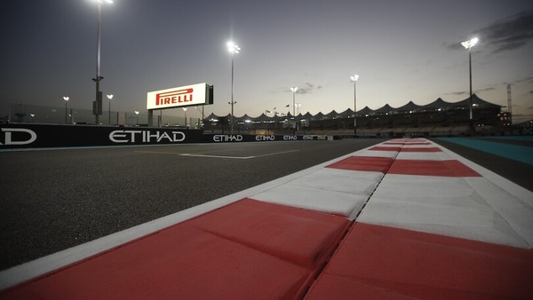 Track limits, ad Abu Dhabi prove di intelligenza artificiale