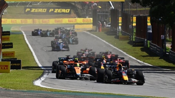 F1 2024: ancora modifiche al format Sprint, addio all'ATA