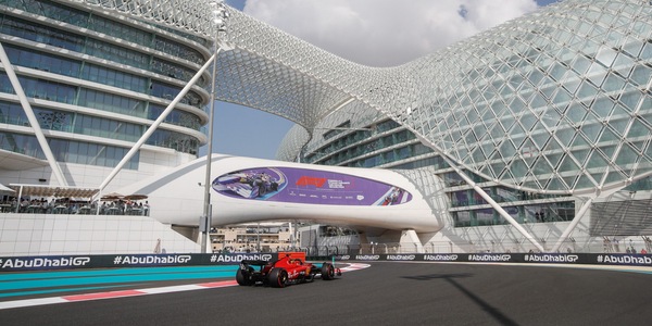 GP Abu Dhabi: rivivi le prove libere 2