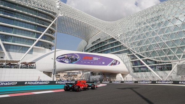 GP Abu Dhabi: rivivi le prove libere 2
