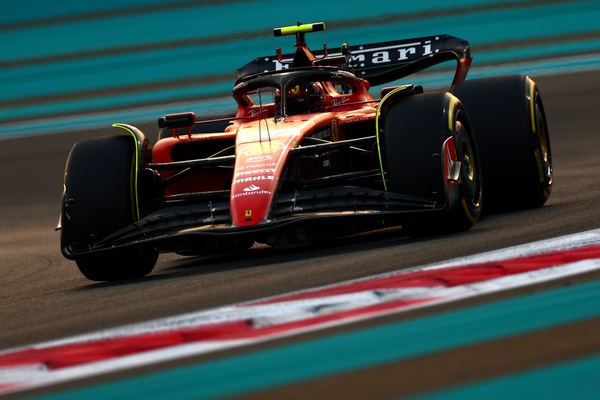Sainz, tra gli obiettivi del 2024 il raddoppio delle vittorie