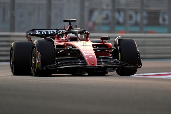LIVE GP Abu Dhabi: segui le prove libere 3 in diretta