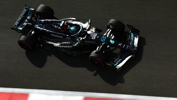 GP Abu Dhabi, FP3: Russell il più veloce in una sessione "strana"