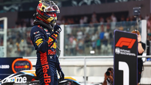 Verstappen pole ad Abu Dhabi: "Ho ritrovato l'armonia con la mia Red Bull"