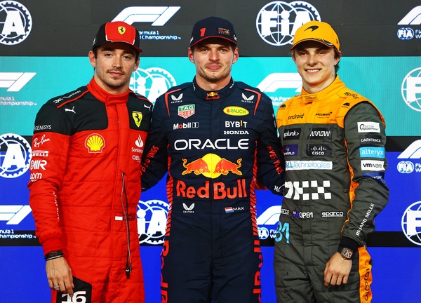 GP Abu Dhabi: le foto delle qualifiche