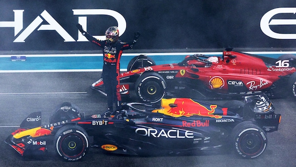 F1, la classifica Piloti dopo l'ultimo GP del 2023 ad Abu Dhabi