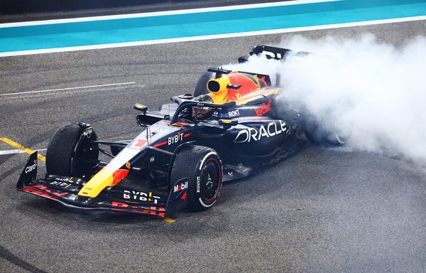 GP Abu Dhabi, le immagini del gran finale della F1 2023