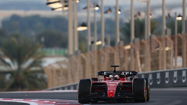 Leclerc: "Ho deciso sul momento di aiutare Perez, ma non è bastato"