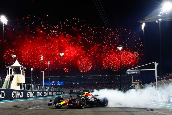 GP Abu Dhabi: le pagelle