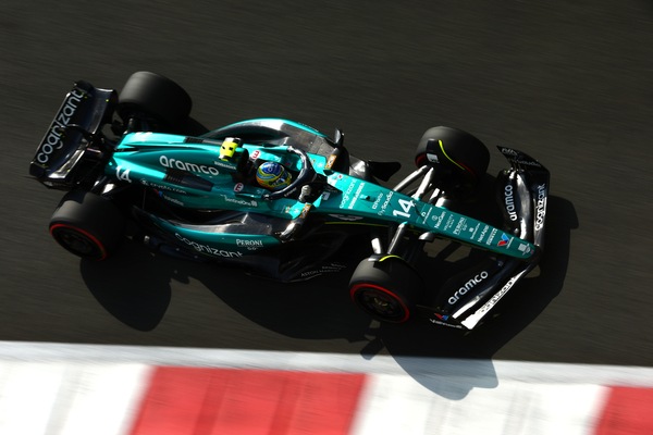 Alonso: "Contento del nostro 2023. Oggi? Niente di spettacolare"