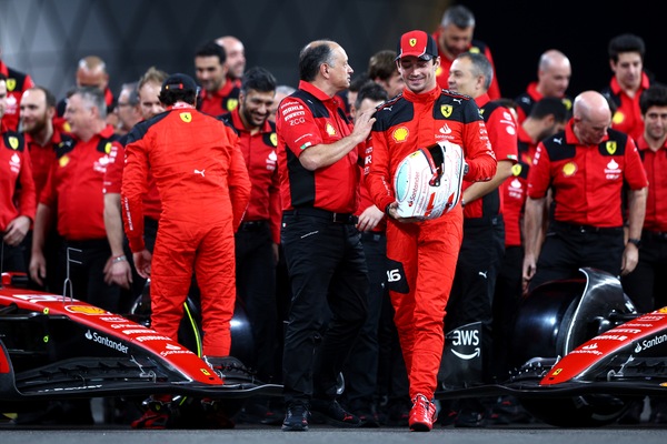 Vasseur: "Red Bull di un altro pianeta? Non oggi"