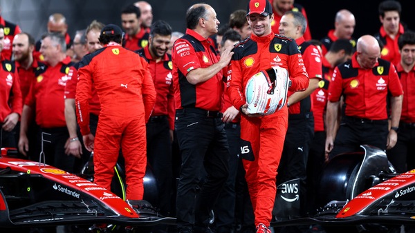 Vasseur: "Red Bull di un altro pianeta? Non oggi"