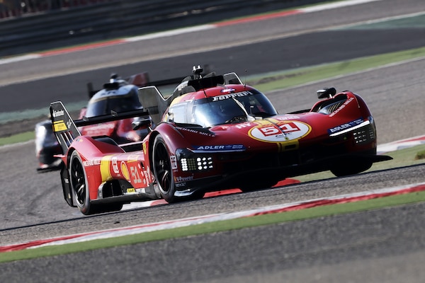 A porte aperte il WEC batte la F1