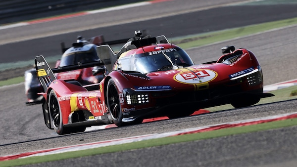 A porte aperte il WEC batte la F1