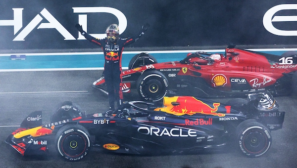 GP Abu Dhabi: i 5 temi del fine settimana