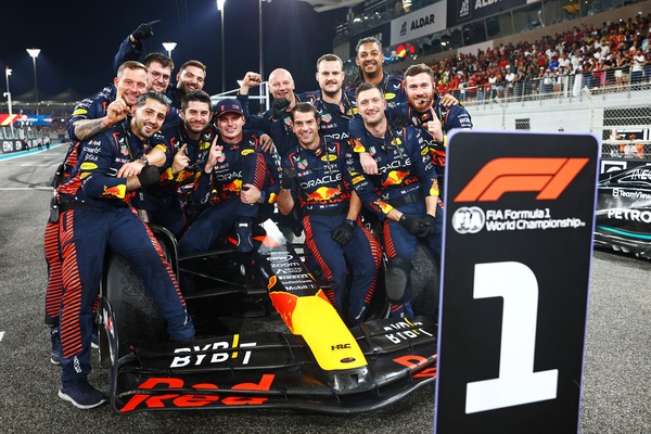 F1 2023, le pagelle del Mondiale: i voti alle squadre