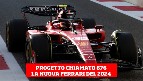 Ferrari: le novità che vedremo nella nuova monoposto 2024