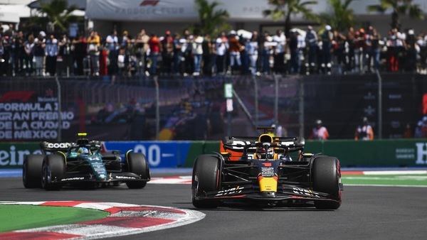 Alonso e Verstappen, un assaggio di GT3 a Portimao e Aragon