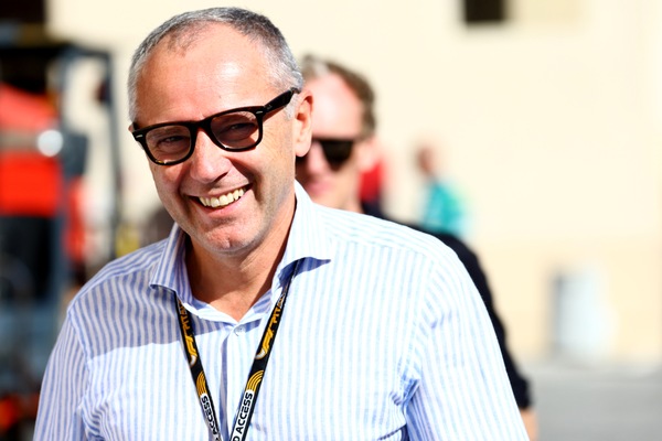 Domenicali: sarà un 2024 più combattuto con meno differenze sul passo gara