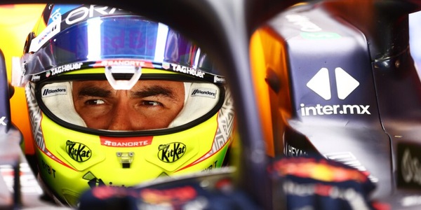 Perez: "Sono stato forte in gara, non in qualifica"