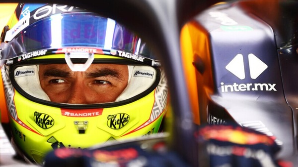 Perez: "Sono stato forte in gara, non in qualifica"