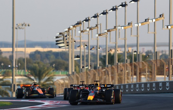 Verstappen ed i 1000 giri in testa: "Erano un obiettivo"