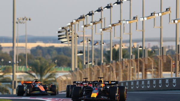 Verstappen ed i 1000 giri in testa: "Erano un obiettivo"