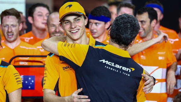 Stella, i segreti di Piastri: calma e rapidità nell'apprendimento