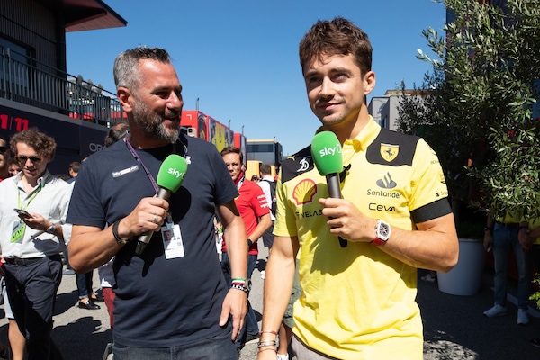 Carlo Vanzini: "Vi racconto la mia F1 tra opinioni, speranze e dietro le quinte"