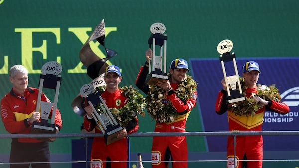 Nel 2024 gli italiani si giocano... 4 Coppe Davis!