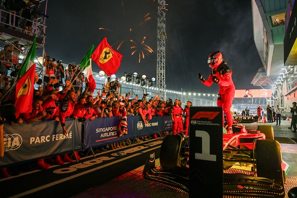 Le Ferrari da una sola vittoria l'anno: dalla 625 F1 alla SF-23