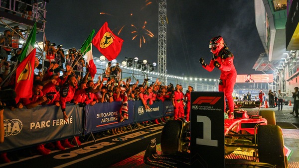 Le Ferrari da una sola vittoria l'anno: dalla 625 F1 alla SF-23