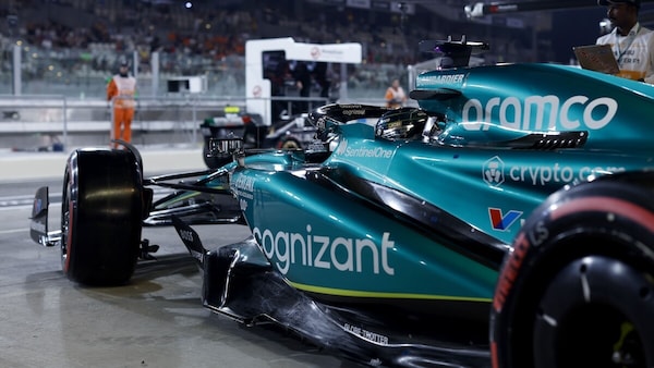 Aston Martin realista, nel 2024 non ripeteremo il balzo fatto con la AMR23