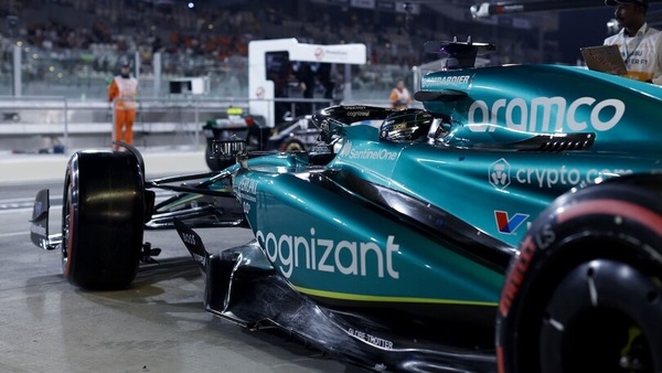 Aston Martin realista, nel 2024 non ripeteremo il balzo fatto con la AMR23