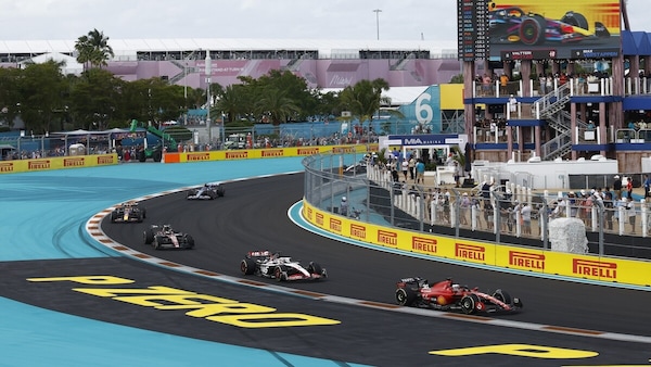 Calendario gare Sprint 2024, due le new entry
