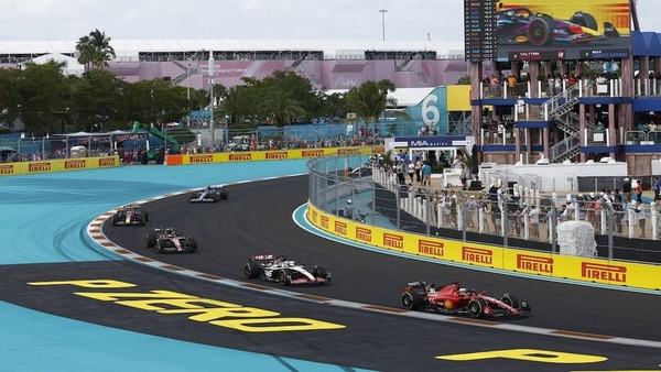 Calendario gare Sprint 2024, due le new entry