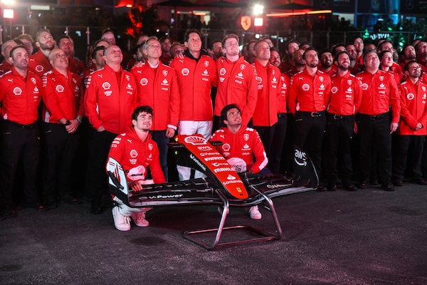 La Ferrari di Elkann? Il momento della verità arriverà nel 2024