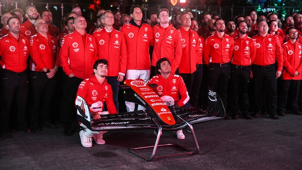 La Ferrari di Elkann? Il momento della verità arriverà nel 2024