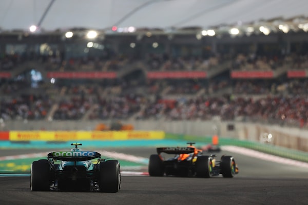 2022 vs 2023, chi sale e chi scende: Aston Martin al top, flop Ferrari