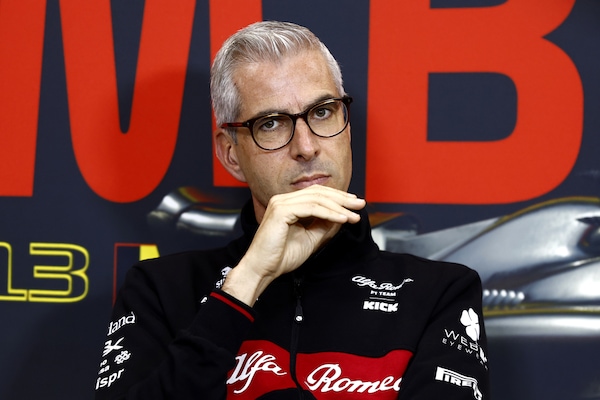 Esclusiva Alunni Bravi: "In F1 arriverà un vero e proprio ribaltone"