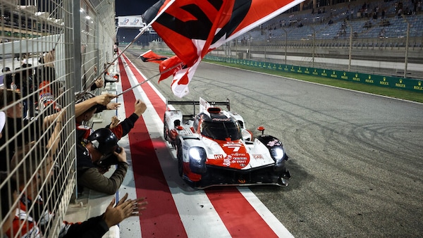 WEC, WRC e Dakar, Toyota chiude un 2023 da dominatrice