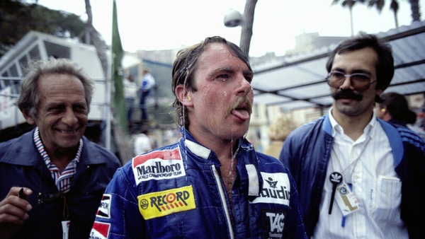 Tanti auguri Keke Rosberg: il baffo finlandese compie 75 anni