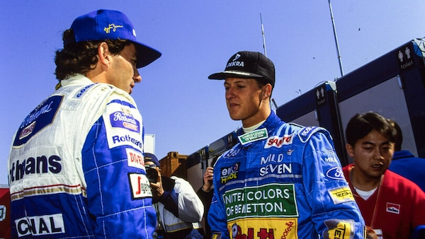 L’automobilismo da corsa è un mondo vedovo